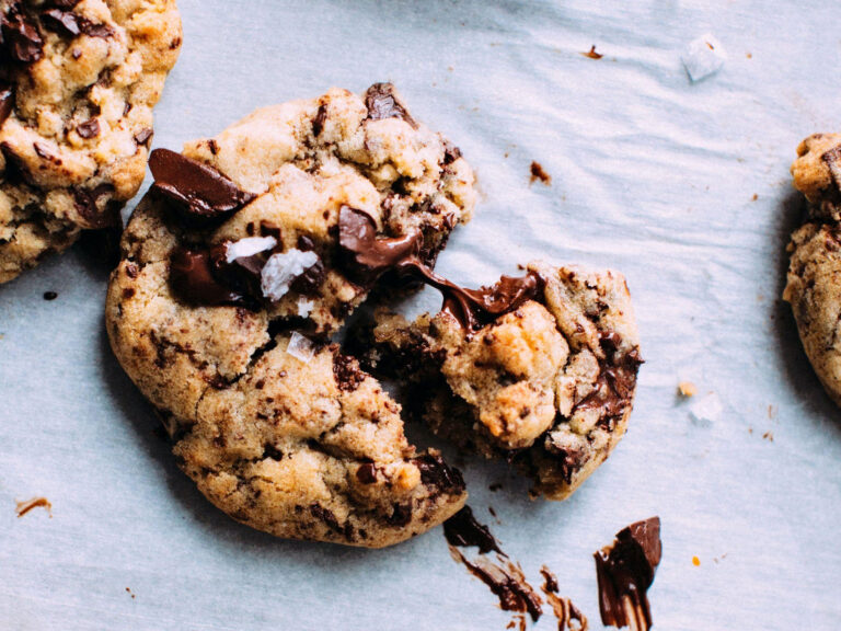 The Perfect Chocolate Chip Cookie 1