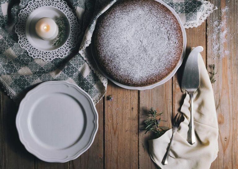 Chocolate Spice Cake 1